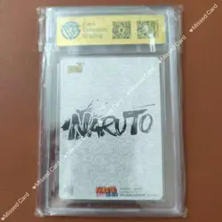 KaYou Naruto TCG CCG Trading Card Uzumaki Naruto SSP NRCC-XR-001 L5 CCG 9.5 New! - Image 2