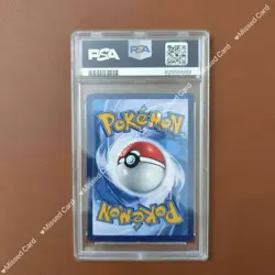 Pokemon S-Chinese Card Sun&Moon Espeon & Deoxys GX SR CSM2bC 167/150 SR PSA 10 - Image 2