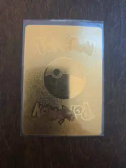 MEGA M shadow Lucario EX Gold Card Hp 880 Fan Art Display - Image 2