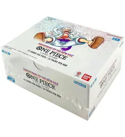 One Piece Card Game - OP05 Awakening of the New Era Display - Sealed - Englisch - Image 1