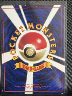 Graveler No.075 Glossy Vending Series 2 Promo Japanese Pokemon Card (LP) - Image 2