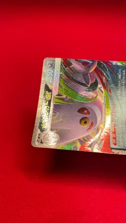 Mega Gengar ex 003/021 Pokemon Card Japanese Starter Set Mega Gengar ex b252 - Image 4