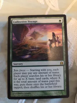 Collective Voyage Commander Regular - Image 1