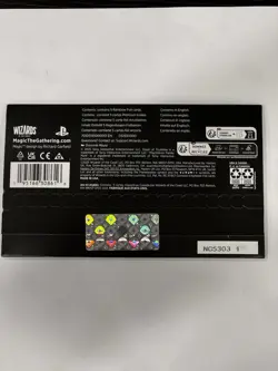 Secret Lair x Ghost of Tsushima RAINBOW FOIL PlayStation MTG SEALED IN-HAND! - Image 2