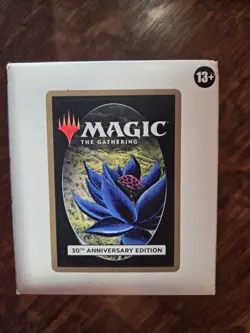 Magic The Gathering 30th Anniversary Edition Sealed Box MTG Sealed See Corner 195166235714 - Image 1
