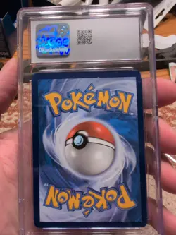 Alolan Exeggutor V | CGC 10 | Pokemon 2022 | Black Star Promos | SWSH225 | - Image 2