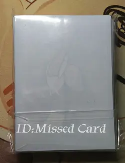 Pokemon Chinese Card Sleeve set (64 Pieces) New Sealed-Bombirdier - Image 2