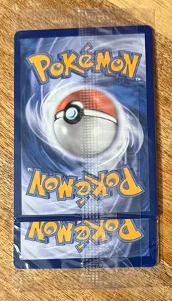 Sealed UPC Promo 2025 Pokemon MEGA CHARIZARD ex #023 Miscut Error & Oricorio ex - Image 2