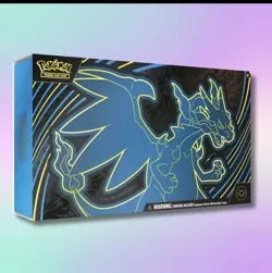 PRESALE ✅Pokemon Mega Charizard Ultra Premium Collection Phantasmal Flames UPC🔥 - Image 1