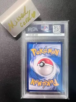 Pokemon TCG S-Chinese Latias &Latios GX 175/150 CSM2aC SR Sun&Moon PSA 9 MINT - Image 2