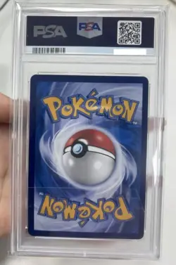 PSA 10 Pokemon TCG S-Chinese Rayquaza VMAX 165/132 CS4bC HR Holo Sword Shield - Image 2