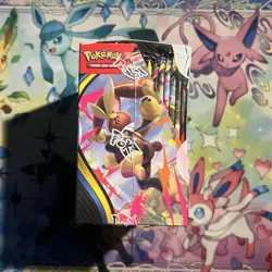 Factory Sealed Pokemon Mega Evolution Phantasmal Flames Booster Box In Hand - Image 5