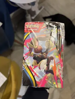 Pokemon TCG - Mega Evolution Phantasmal Flames Booster Display Box (36 Packs) - Image 2