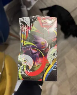Pokemon TCG - Mega Evolution Phantasmal Flames Booster Display Box (36 Packs) - Image 4
