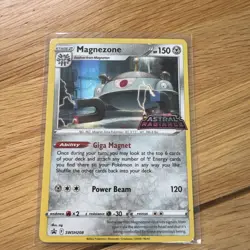 Pokemon Magnezone SWSH208 Black Star Promo, SWSH Astral Radiance - Image 1