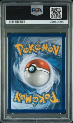 2016 POKEMON XY EVOLUTIONS #87 SUPER POTION-REVERSE FOIL PSA 8 - Image 2