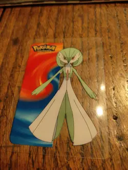 Gardevoir 040 Pokemon Lamincards Edibas - ITA - EXC - Image 1