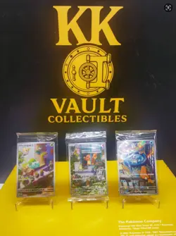 IN STOCK Pokemon Chinese 151 Original Partner 3Pcs Set SEALED 098/SV-P Promo NM - Image 2