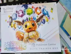 Destined Rivals & Prismatic Evolutions Pokemon Center Exclusive ETB Bundle - Image 3