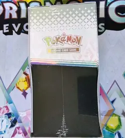 Destined Rivals & Prismatic Evolutions Pokemon Center Exclusive ETB Bundle - Image 4