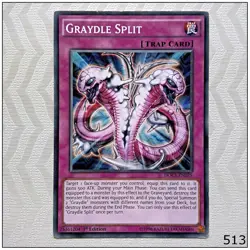 Graydle Split - DOCS-EN075 - Common 1st Edition Yugioh - Image 1