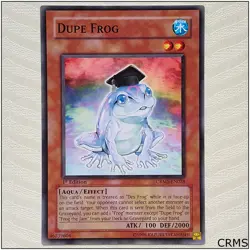 Dupe Frog - CRMS-EN028 - Common 1st Edition Yugioh - Image 1