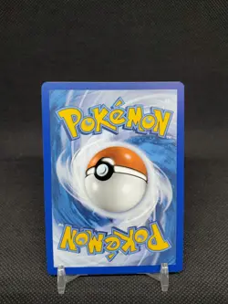 Morty’s Conviction 201/162 Temporal Forces Full Art NM Pokemon Card - Image 2