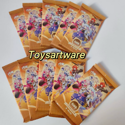 SHININGSOUL GENSHIN IMPACT Official TCG Booster Box Anime Game Card - Image 4
