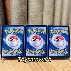 3 Pokemon TCG S-Chinese Card Pikachu V Holo Rare Promo NM Sword&Shield #Limited - Image 2