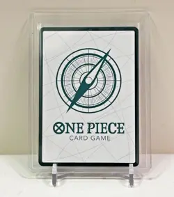 One Piece Chinese Card Game 2nd Anniversary Blue DON !! Card 10pcs Combo - Image 3