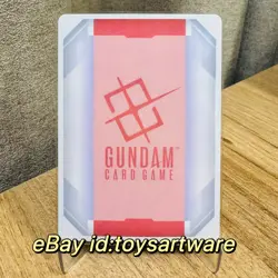Gundam Card Game Chinese Newtype Rising Resource C++ R-002 Holofoil - Image 2