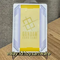 Gundam Chinese Card Game EXBP-001 Promo EX Base TCG - Image 2