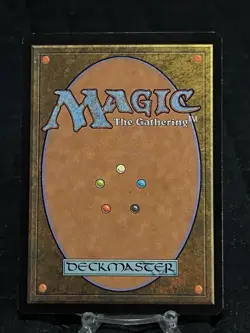 Magic The Gathering Tidal Kraken FOIL Mercadian Masques ~LP~ MTG - Image 2