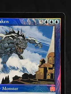 Magic The Gathering Tidal Kraken FOIL Mercadian Masques ~LP~ MTG - Image 4