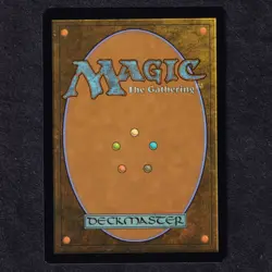 MTG Magic PLAINS 486 Unfinity Extra Collector Galaxy Foil Collector NEAR MINT NM - Image 2