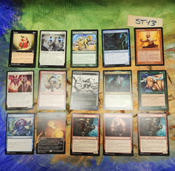 x1 MTG cards bulk lot (box shown) **100 Cards** [Box ID: STY3] - Image 1