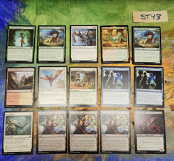 x1 MTG cards bulk lot (box shown) **100 Cards** [Box ID: STY3] - Image 2