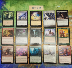 x1 MTG cards bulk lot (box shown) **100 Cards** [Box ID: STY3] - Image 3