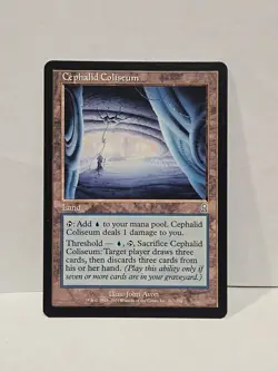 Cephalid Coliseum Odyssey Regular - Image 1