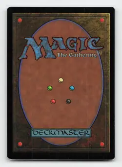 Chaos Confetti Unglued Magic The Gathering MTG Card - Image 2