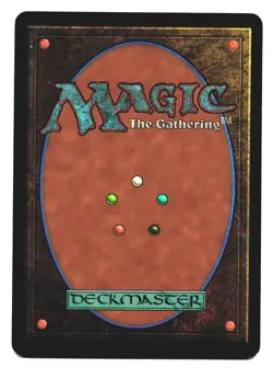 Magic The Gathering EIGHTH 8TH EDITION 2003 8ED #322 City of Brass LP NM LOT1 - Image 2