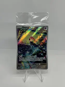 Pokemon Black Star Promo Scream Tail 065 SEALD - Image 1