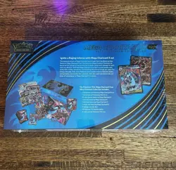 Pokemon Phantasmal Flames Mega Charizard EX UPC Sealed Ultra Premium Box - Image 2