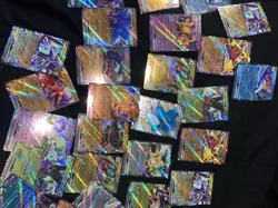 JP Lot Of 39 EX Pokemon TCG: NM Pack Fresh Full Art Holo Ex Lot Shinies Holos - Image 3