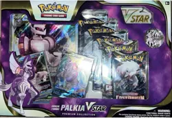 Pokemon TCG Origin Forme PALKIA VSTAR Premium Collection Box - Factory Sealed - Image 1