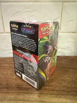 Pokemon Phantasmal Flames Half Booster Box (18 Packs) Sealed - Image 2