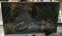 Pokemon TCG Phantasmal Flames Mega Charizard EX UPC - Factory Sealed 🔥 - Image 1