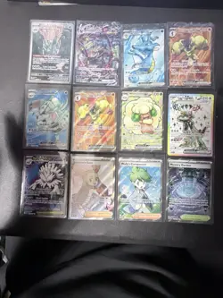 Huge lot of Mint Pokemon Cards IR, EX, Sealed promos, And more - Image 2