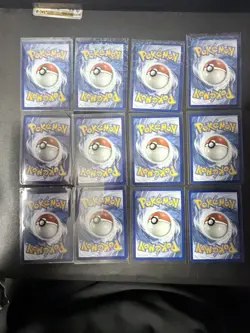 Huge lot of Mint Pokemon Cards IR, EX, Sealed promos, And more - Image 5