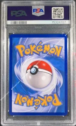 Pokemon TCG S-Chinese Lady 182/151 CSM1aC SR Holo Mint New Sun&Moon PSA 10 - Image 2